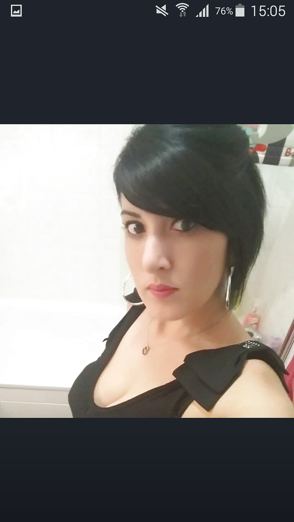 femme nue chat